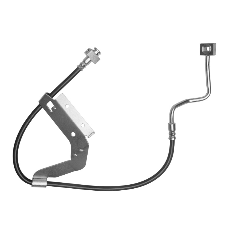 Ford F-450 Super Duty Brake Hose - Front Right - R1 Concepts - `13-`16 Ford F-450 Super Duty Brake Hose - Front Right - R1 Concepts - `13-`16